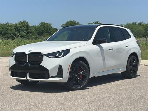 2025 BMW X3 M50 xDrive