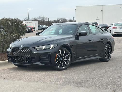 2026 BMW 430 Gran Coupe i