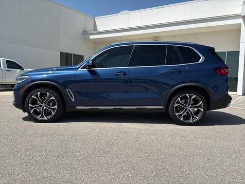 2022 BMW X5 sDrive40i