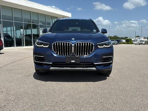 2022 BMW X5 sDrive40i