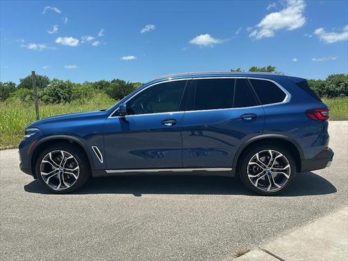 2022 BMW X5 sDrive40i