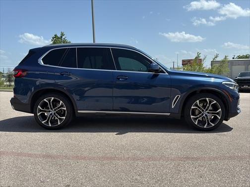 2022 BMW X5 sDrive40i
