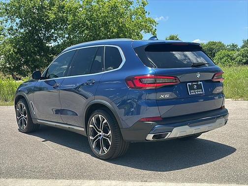 2022 BMW X5 sDrive40i