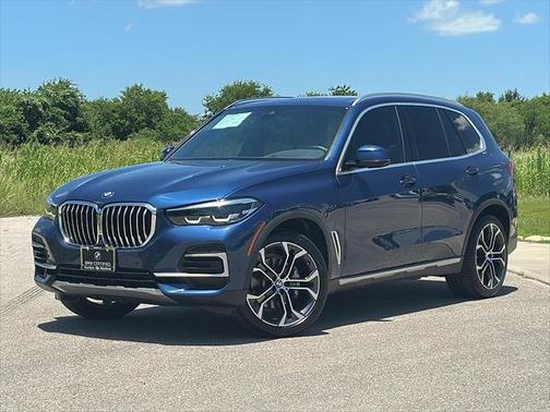 2022 BMW X5 sDrive40i