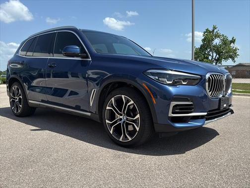 2022 BMW X5 sDrive40i