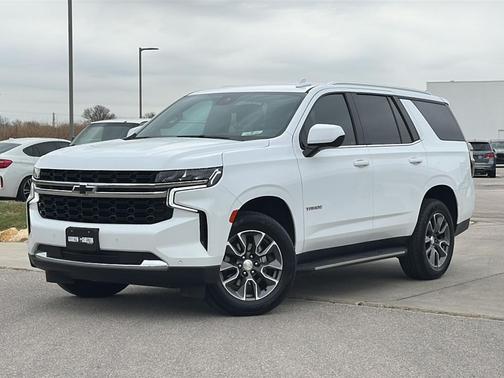 2023 Chevrolet Tahoe LS