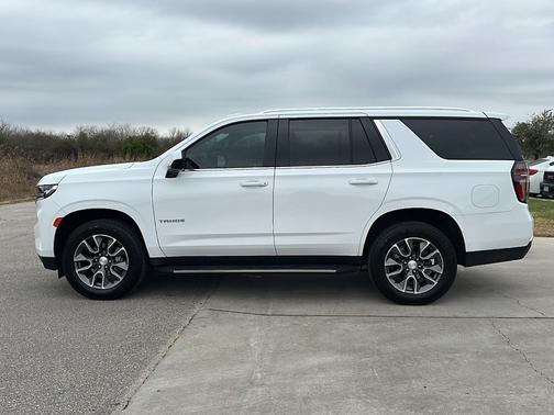 2023 Chevrolet Tahoe LS