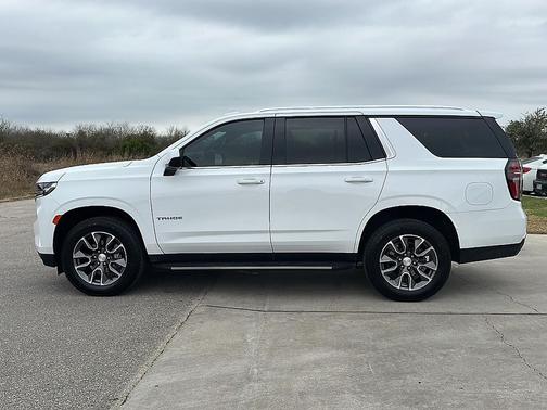 2023 Chevrolet Tahoe LS