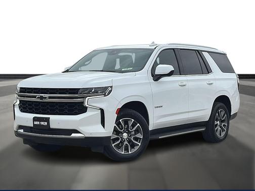 2023 Chevrolet Tahoe LS