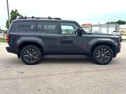 Underground 2024 Toyota Land Cruiser Base
