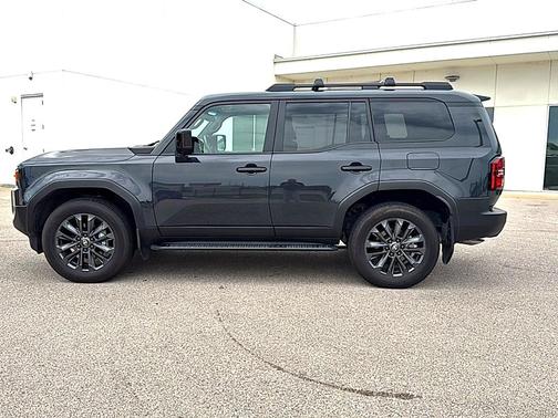 Underground 2024 Toyota Land Cruiser Base