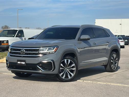 2022 Volkswagen Atlas Cross Sport 3.6L V6 SEL Premium R-Line