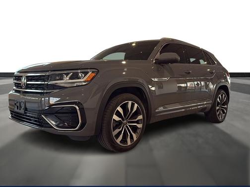 2022 Volkswagen Atlas Cross Sport 3.6L V6 SEL Premium R-Line