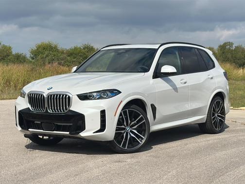 2026 BMW X5 sDrive40i