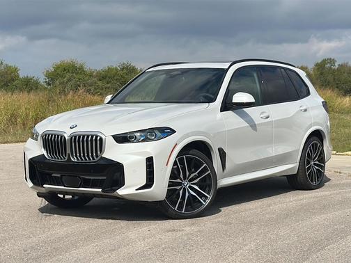 2026 BMW X5 sDrive40i