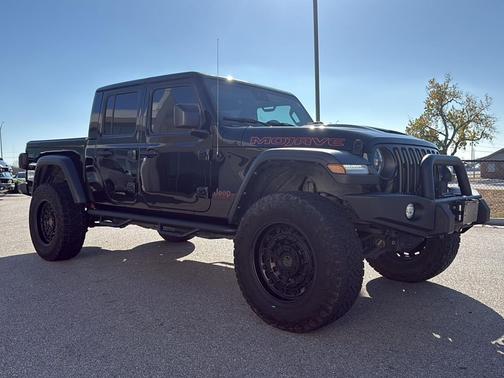 2023 Jeep Gladiator Mojave 4x4