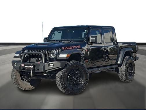 2023 Jeep Gladiator Mojave 4x4
