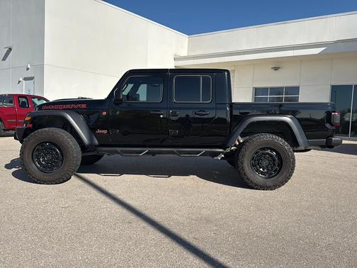 2023 Jeep Gladiator Mojave 4x4