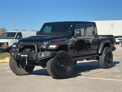2023 Jeep Gladiator Mojave 4x4
