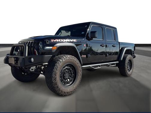 2023 Jeep Gladiator Mojave 4x4