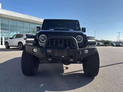 2023 Jeep Gladiator Mojave 4x4