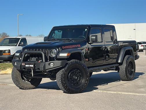 2023 Jeep Gladiator Mojave 4x4