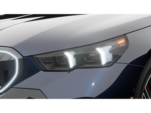 2026 BMW i5 eDrive40