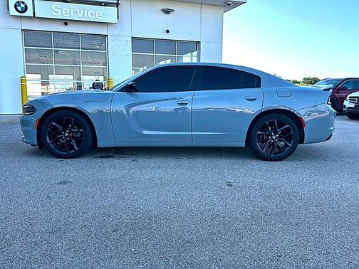 Smoke Show 2020 Dodge Charger SXT