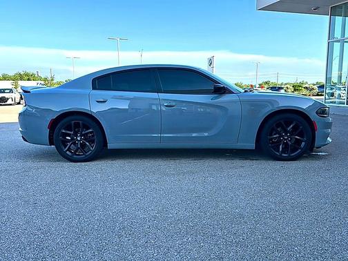 Smoke Show 2020 Dodge Charger SXT