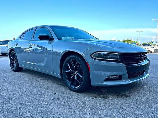 Smoke Show 2020 Dodge Charger SXT