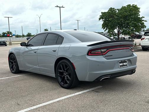 Smoke Show 2020 Dodge Charger SXT