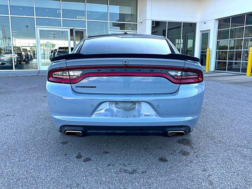 Smoke Show 2020 Dodge Charger SXT