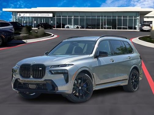 2025 BMW X7 M60i