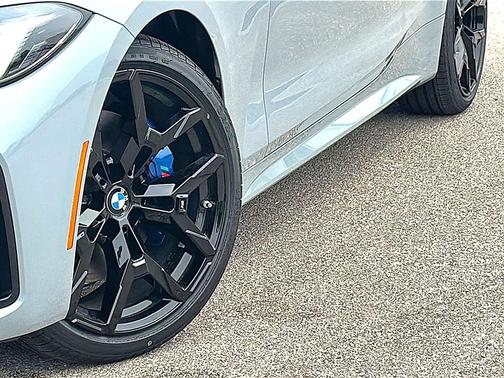 Brooklyn Grey Metallic 2027 BMW 430 i
