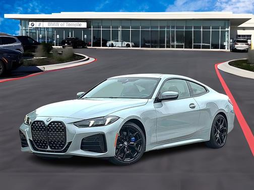 Brooklyn Grey Metallic 2027 BMW 430 i