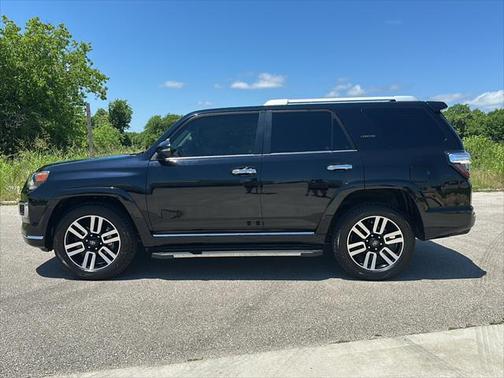 2023 Toyota 4Runner Limited