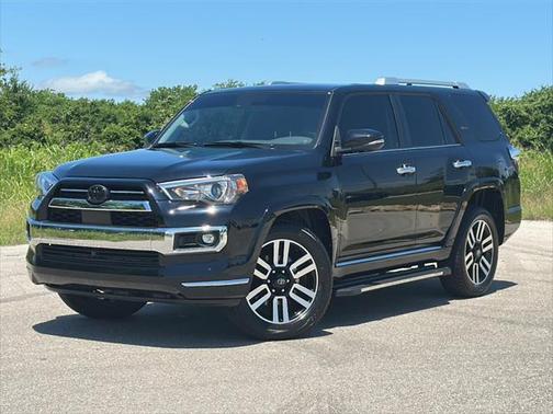 2023 Toyota 4Runner Limited