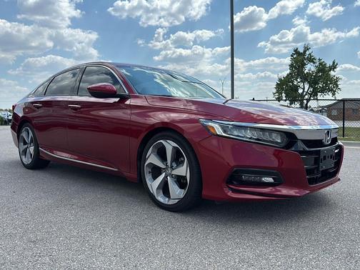 2018 Honda Accord Touring