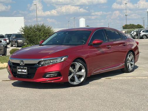 2018 Honda Accord Touring