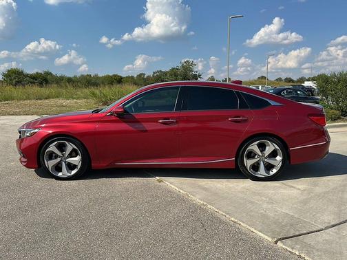 2018 Honda Accord Touring