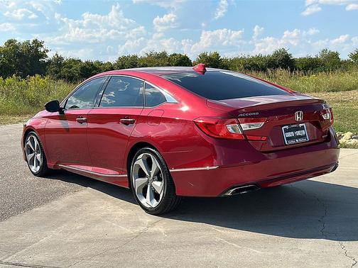 2018 Honda Accord Touring