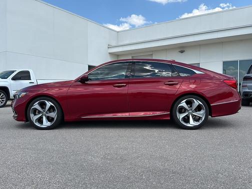 2018 Honda Accord Touring