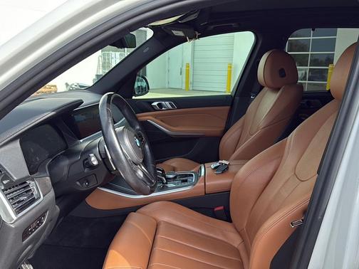 2022 BMW X5 sDrive40i