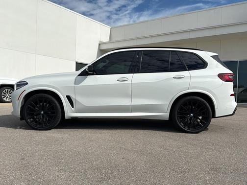 2022 BMW X5 sDrive40i