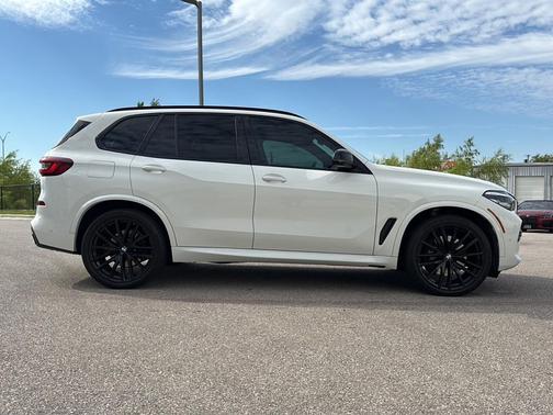 2022 BMW X5 sDrive40i