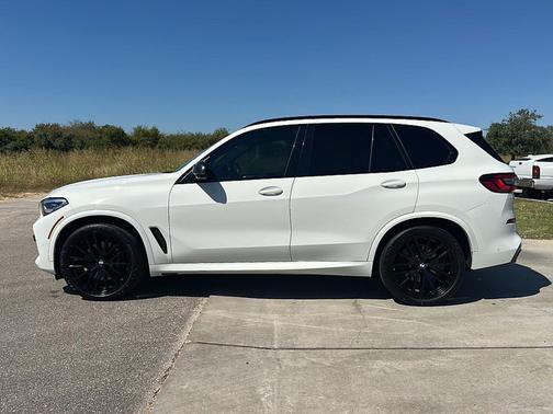2022 BMW X5 sDrive40i