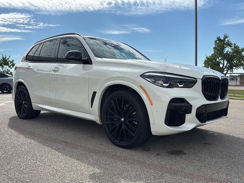 2022 BMW X5 sDrive40i