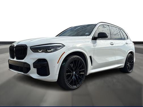 2022 BMW X5 sDrive40i