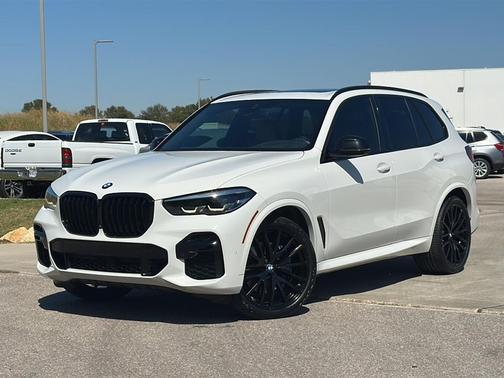 2022 BMW X5 sDrive40i