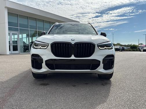 2022 BMW X5 sDrive40i
